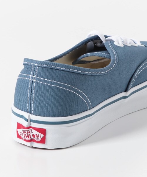 URBAN RESEARCH Sonny Label（アーバンリサーチサニーレーベル）の「VANS　Ua Authentic（スニーカー・レディース・Black/NAVY/RED・5/5.5/6）」の15枚目の写真