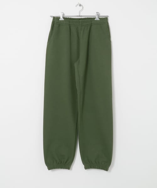 URBAN RESEARCH(アーバンリサーチ)の「coupronde SWEATPANTS(スウェットパンツ・メンズ・BROWN/NAVY/GREEN・46/48/50)」の2枚目の写真
