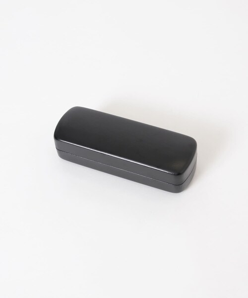 URBAN RESEARCH（アーバンリサーチ）の「『別注』KANEKO OPTICAL×URBAN RESEARCH　URA-06（メガネ・メンズ・BK×GRY/DEMI×GRN・-）」の8枚目の写真