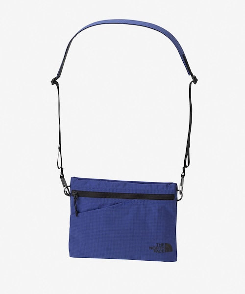 URBAN RESEARCH DOORS(アーバンリサーチドアーズ)の「THE NORTH FACE RAFTER SHOULDER POUCH MSP(ショルダーバッグ・レディース・Kブラック/TIティングレー/ABブルー・One)」の3枚目の写真