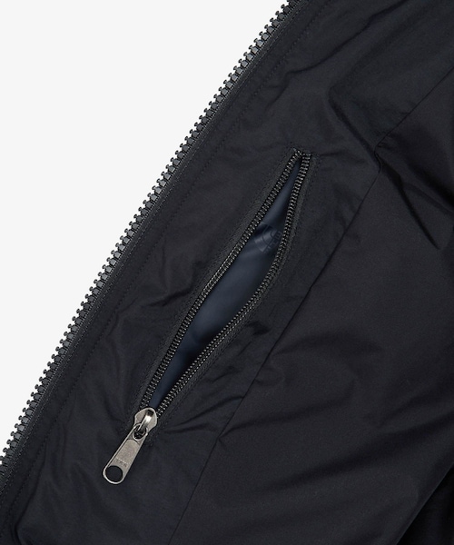 EKAL（エカル）の「THE NORTH FACE　Alteration Down Shell Parka（その他アウター・メンズ・マッシュルーム/グラファイトグレ/ブラック・S/M/L）」の20枚目の写真