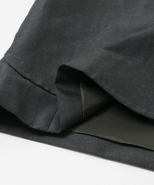 URBAN RESEARCH（アーバンリサーチ）の「new basic　WOOL LINEN JACKET（テーラードジャケット・メンズ・BROWN/D GREEN・M/L/XL）」の16枚目の写真