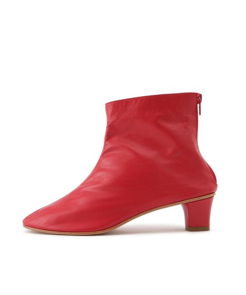 ADAM ET ROPE'（アダムエロペ）の「【MARTINIANO（マルティニアーノ）】HIGH LEONE（ブーツ・レディース・レッド系・35.5/36.5/37.5/38.5）」の18枚目の写真