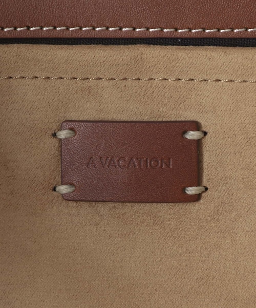 URBAN RESEARCH（アーバンリサーチ）の「A VACATION　TANK（ハンドバッグ・レディース・AFRICA・-）」の7枚目の写真