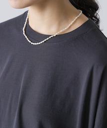 かぐれ | Toile　RICE PEARL NECKLACE(ネックレス)