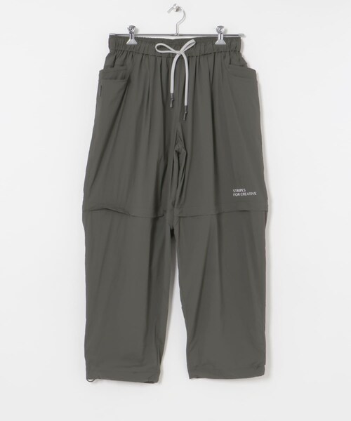 s.f.c SUPER WIDE DETACHABLE PANTS 【公式通販】
