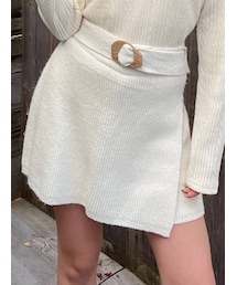 RESEXXY | ニットスカパン【セットアップ着用可能】(その他パンツ)