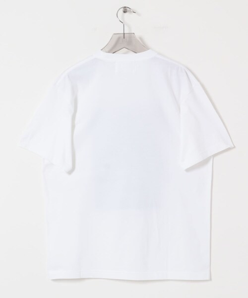 URBAN RESEARCH(アーバンリサーチ)の「『別注』GOOD ROCK SPEED×UR iD Goodfellas S/S T-SHIRTS(Tシャツ/カットソー・メンズ・WHITE/BLACK・M/L)」の10枚目の写真