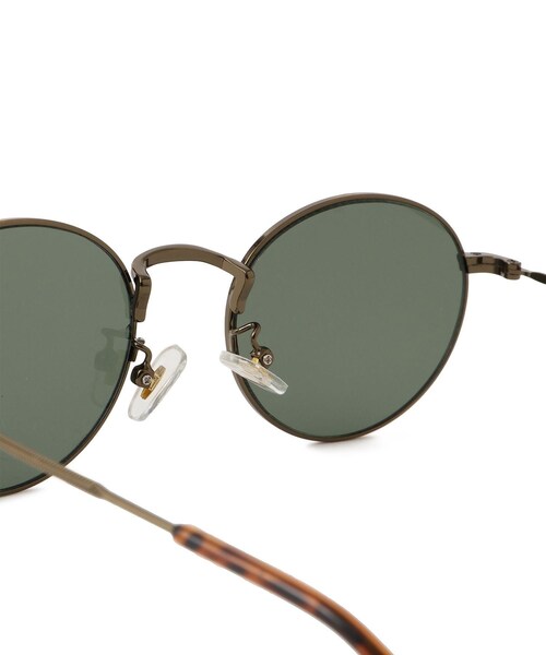 ADAM ET ROPE'(アダムエロペ)の「【WEB限定】・【定番人気】メタルフレームサングラス(サングラス・レディース・ブラック/その他・F)」の22枚目の写真