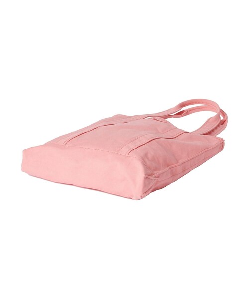 bonjour records（ボンジュールレコーズ）の「L.L.Bean/エル・エル・ビーン record tote bag for bonjor records exclusive "Pale Pink"（トートバッグ・レディース・ピンク・F）」の21枚目の写真