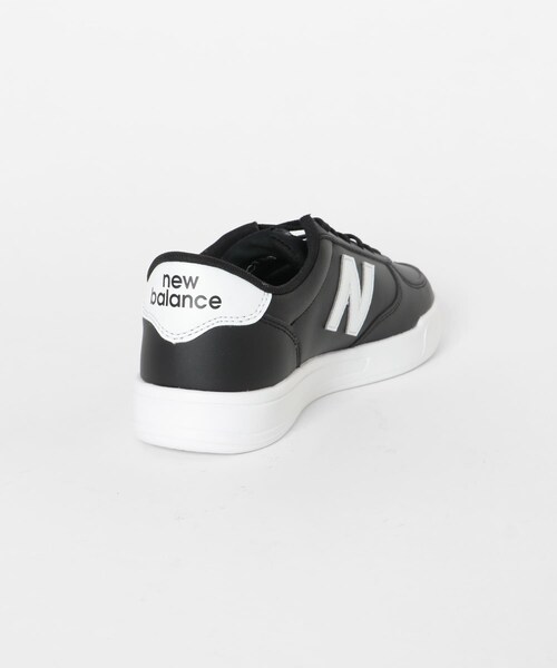 URBAN RESEARCH Sonny Label（アーバンリサーチサニーレーベル）の「NEW BALANCE　CT30（スニーカー・レディース・BLACK・23/23.5/24/24.5）」の6枚目の写真