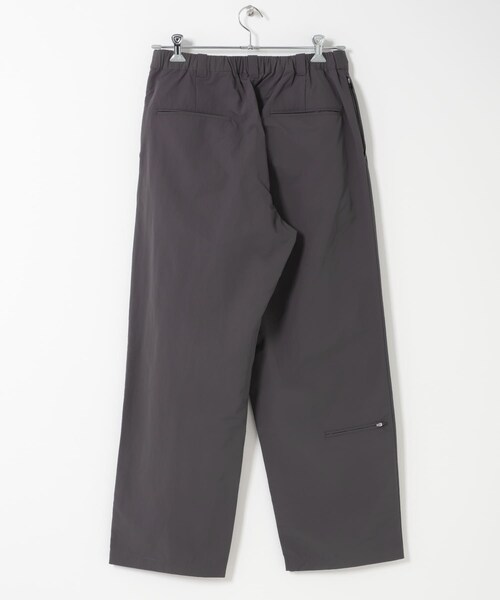 URBAN RESEARCH DOORS(アーバンリサーチドアーズ)の「Snow Peak Apparel NYLON WASHER TROUSERS(その他パンツ・メンズ・GREIGE/CHARCOAL/BLACK・M/L/XL)」の17枚目の写真