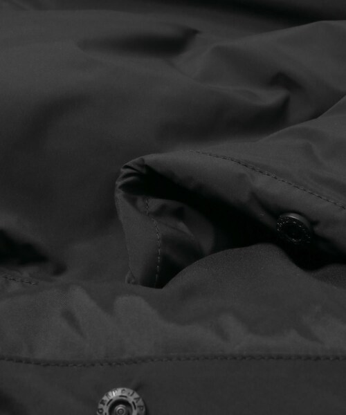 URBAN RESEARCH(アーバンリサーチ)の「DAIWA PIER39 Ws TECH 2WAY CADET DOWN PARKA(その他アウター・レディース・BLACK・FREE)」の8枚目の写真