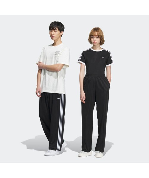 adidas（アディダス）の「トラックパンツ（ジェンダー