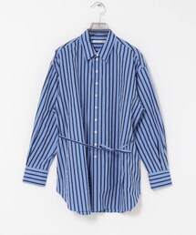 URBAN RESEARCH | CURRENTAGE カットソーストラップシャツクロス(シャツ/ブラウス)