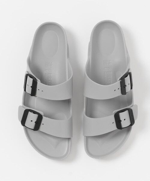 URBAN RESEARCH DOORS（アーバンリサーチドアーズ）の「BIRKENSTOCK　Exclusive Arizona SB EVA(N)（サンダル・メンズ・KHAKI/STONE COIN・39/40）」の12枚目の写真