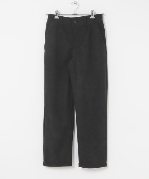 ITEMS URBANRESEARCH（アイテムズ アーバンリサーチ）の「裏フリースボンディングコーデュロイパンツ（その他パンツ・メンズ・L.BEG/BRN/BLK・S/M/L）」の10枚目の写真