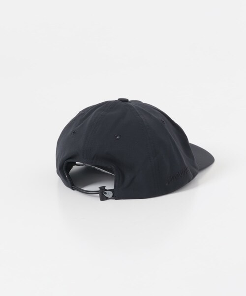 EKAL(エカル)の「HOUDINI DAYBREAK CAP(キャップ・メンズ・SANDSTORM/BROWN Ill/TRUE BLACK・S/M/M/L)」の6枚目の写真