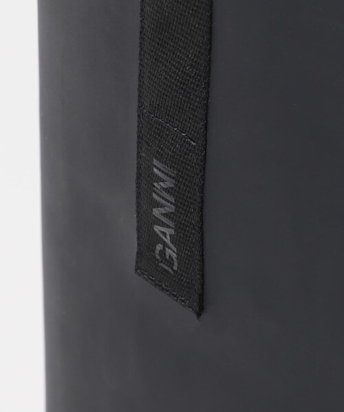 URBAN RESEARCH（アーバンリサーチ）の「GANNI　Recycled Rubber（ブーツ・レディース・Kalamata/Black・36/37/38）」の9枚目の写真