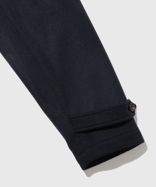 ADAM ET ROPE'(アダムエロペ)の「【Brooks Brothers/ブルックスブラザーズ】W/C RAGLAN SLEEVE WALKING COAT(ダウンジャケット/コート・メンズ・ネイビー・L/M)」の7枚目の写真
