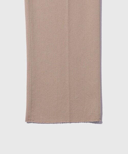 ADAM ET ROPE'（アダムエロペ）の「【NEAT/ニート】NEAT Chino（チノパンツ・メンズ・チャコール/ベージュ・44/46）」の10枚目の写真