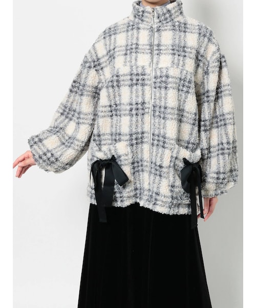 定価14万 FABIANA FILIPPI モニーレボール装飾ニット カシミヤ