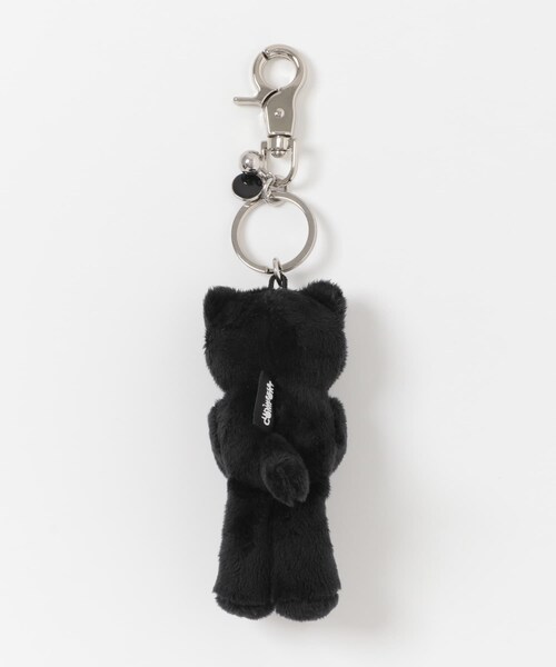 SMELLY（スメリー）の「『WEB/一部店舗限定』COMFORT　PIYONG Key Ring（キーホルダー・レディース・BLU/BLK/PNK・-）」の6枚目の写真