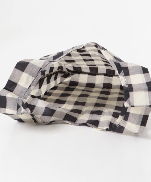 KBF（ケイビーエフ）の「BAGGU　BABYBAGGU（その他雑貨・レディース・カウガール/ペイントチェック/アップルツリー/オークルデイジー/ワイルドラビット/ブラックホワイト/レオパード・one）」の12枚目の写真