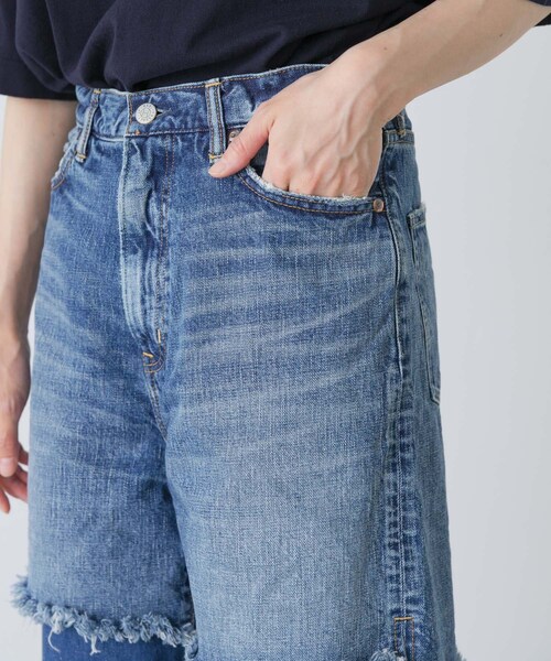 かぐれ(カグレ)の「HARi HOBO JEANS(デニムパンツ・レディース・USED・2/3)」の6枚目の写真