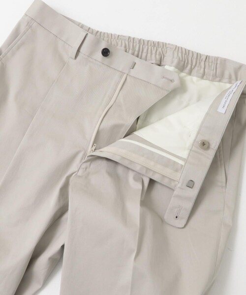 URBAN RESEARCH DOORS(アーバンリサーチドアーズ)の「LIFE STYLE TAILOR ストレッチコットンパンツ(スラックス・メンズ・CHARCOAL/GREIGE・44/46/48/50)」の22枚目の写真