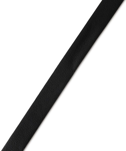 ROPE' PICNIC（ロペピクニック）の「16mmカーブラウンドバックルベルト（ベルト・レディース・ブラック系/ベージュ/レッド・F）」の9枚目の写真