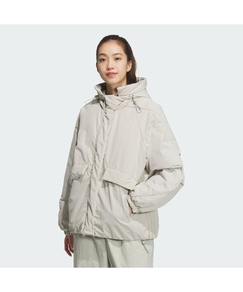 adidas(アディダス)の「BYD3S オーバーサイズフィット パ adidas(アディダス)の「BYD3S オーバーサイズフィット パ