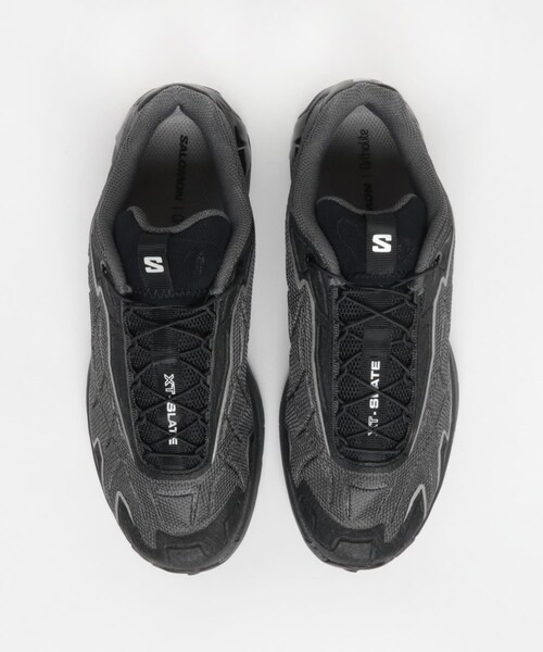 URBAN RESEARCH（アーバンリサーチ）の「SALOMON　XT-SLATE（スニーカー・メンズ・BLACK・26/26.5/27/27.5/28/28.5/29）」の4枚目の写真