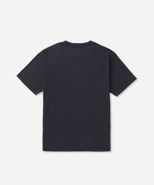 Saturdays NYC(サタデーズ ニューヨークシティ )の「Script Emb SS Tee(Tシャツ/カットソー・レディース・ネイビー・L/M/S/XL/XS/XXL)」の14枚目の写真