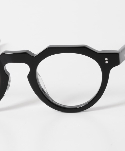 URBAN RESEARCH DOORS（アーバンリサーチドアーズ）の「Few　F5（メガネ・レディース・BLACK/HAVANA・Free）」の5枚目の写真