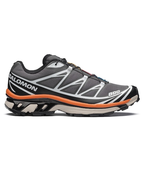 ADAM ET ROPE'（アダムエロペ）の「【J'aDoRe限定】【SALOMON（サロモン）】XT-6（スニーカー・レディース・グレー・23.5/24/24.5/25/25.5）」の5枚目の写真