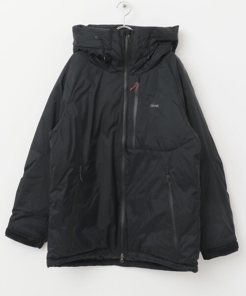 EKAL（エカル）の「NANGA　オーロラテックスダウンジャケット（その他アウター・メンズ・M.BROWN/BLK/BEG/M.GRY・M/L）」の13枚目の写真