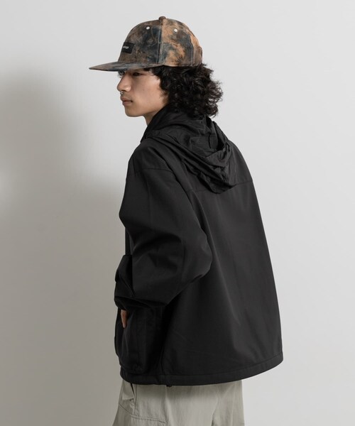 THE GOODLAND MARKET（ザグッドランドマーケット）の「F/CE.　HYDROFLEX HEAT GUARD JK（ブルゾン・メンズ・Black・M）」の5枚目の写真