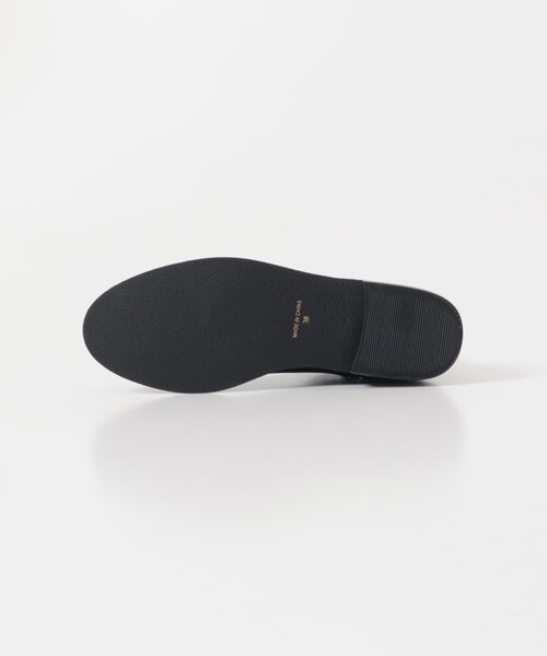 URBAN RESEARCH DOORS（アーバンリサーチドアーズ）の「レザーブーツ（ブーツ・レディース・BLACK・36/37/38）」の11枚目の写真