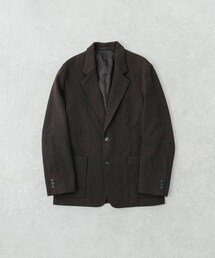 URBAN RESEARCH | new basic　VINTAGE WOOL TWEED JACKET(その他アウター)