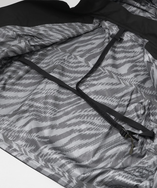 URBAN RESEARCH（アーバンリサーチ）の「wide fir riders jacket（ライダースジャケット・メンズ・BLACK・S/M/L）」の9枚目の写真