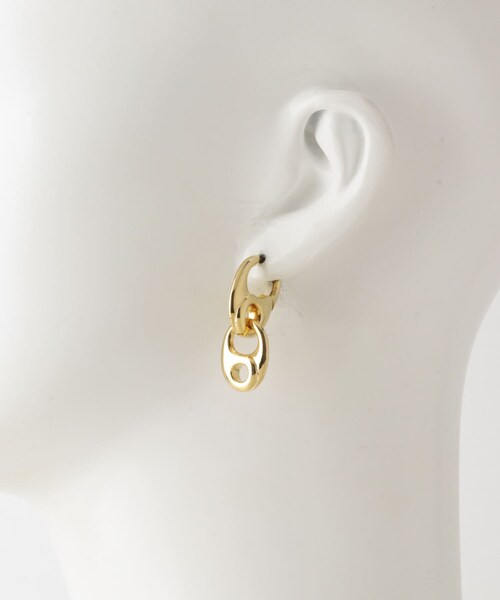 URBAN RESEARCH(アーバンリサーチ)の「MARIA BLACK Ballroom Earring(ピアス(両耳用)・レディース・RIGHT・-)」の8枚目の写真