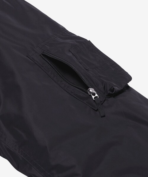 URBAN RESEARCH DOORS（アーバンリサーチドアーズ）の「THE NORTH FACE　Insulation Bomber Jacket（ブルゾン・メンズ・UB/NT/K・M/L/XL）」の9枚目の写真