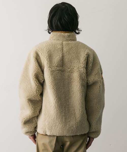 URBAN RESEARCH DOORS(アーバンリサーチドアーズ)の「patagonia NaturalBlendRetroCardigan(テーラードジャケット・メンズ・DNAT/PIBL/SETL・S/M/L/XL)」の7枚目の写真