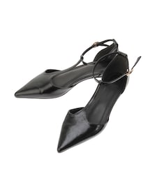 LAGUNAMOON | アンクルTストラップシューズ(パンプス)