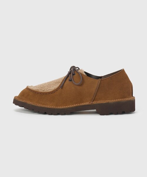 ADAM ET ROPE'(アダムエロペ)の「【HenderScheme/エンダースキーマ】mouton henri(その他シューズ・メンズ・ブラック/キャメル・25.5/26.5/27.5)」の13枚目の写真
