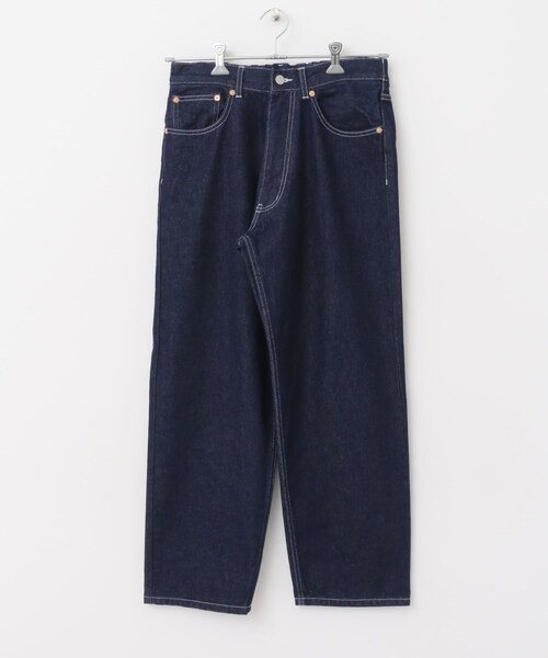 URBAN RESEARCH DOORS（アーバンリサーチドアーズ）の「FORK&SPOON　JFDパンツ（デニムパンツ・メンズ・USED/ONEWASH・4/5）」の19枚目の写真