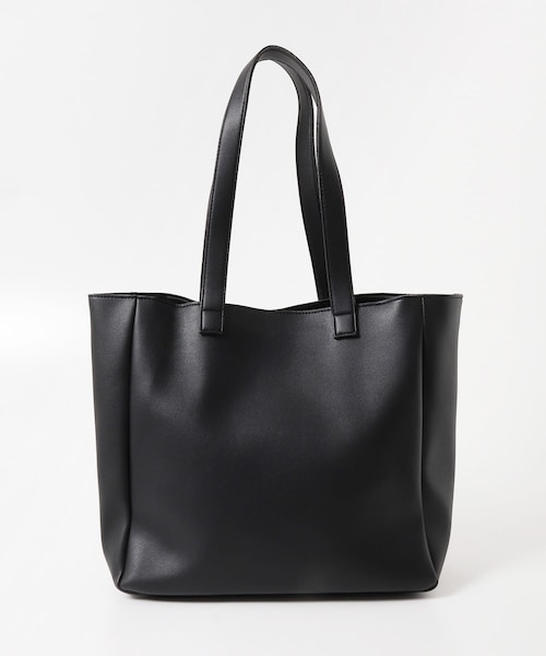 ITEMS URBANRESEARCH(アイテムズ アーバンリサーチ)の「F.L. Daily Utility Bag(トートバッグ・メンズ・NVY/BLK・-)」の1枚目の写真