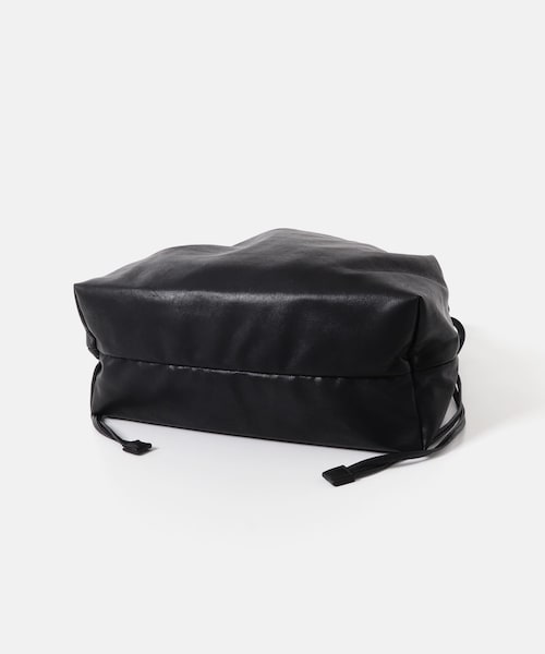 RODE SKO（ロデスコ）の「ウォッシャブル2WAYトートバッグ（トートバッグ・レディース・BLACK/BROWN/D.SILVER・One）」の16枚目の写真