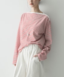 URBAN RESEARCH | マルチボーダー2WAYカットソー(Tシャツ/カットソー)